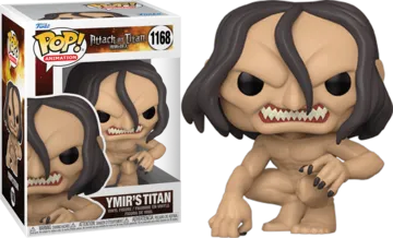 Attack on Titan : Mkp173 Ymir&#39;s Titan 1168