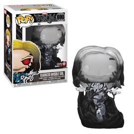 M948 Venomized Invisible Girl OaG 690