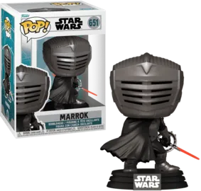 Star Wars : Marrok 651