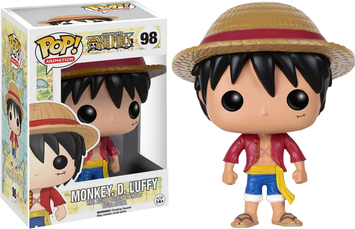One Piece : M570 Monkey D.Luffy 98