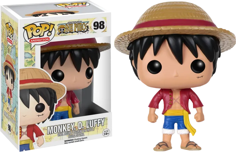 M570 Monkey D.Luffy 98