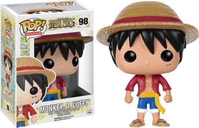 One Piece : M570 Monkey D.Luffy 98