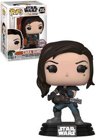 Star Wars : Mkp3005 Cara Dune SE 356