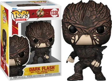 The Flash : Mkp1771 Dark Flash 1338