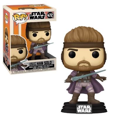 BD700 Concept Series Han Solo 472