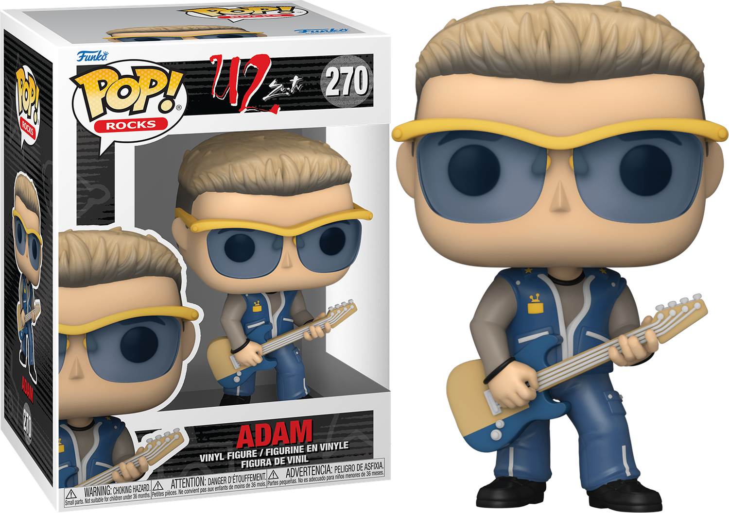 U2 : BD699 Adam 270
