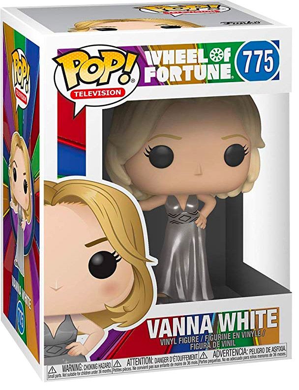 AT917 Vanna White 775
