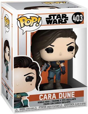 Star Wars : Bn15 Cara Dune 403