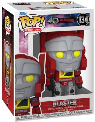 Transformers : Blaster 134