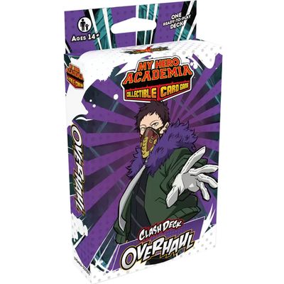 Clash Deck Overhaul
