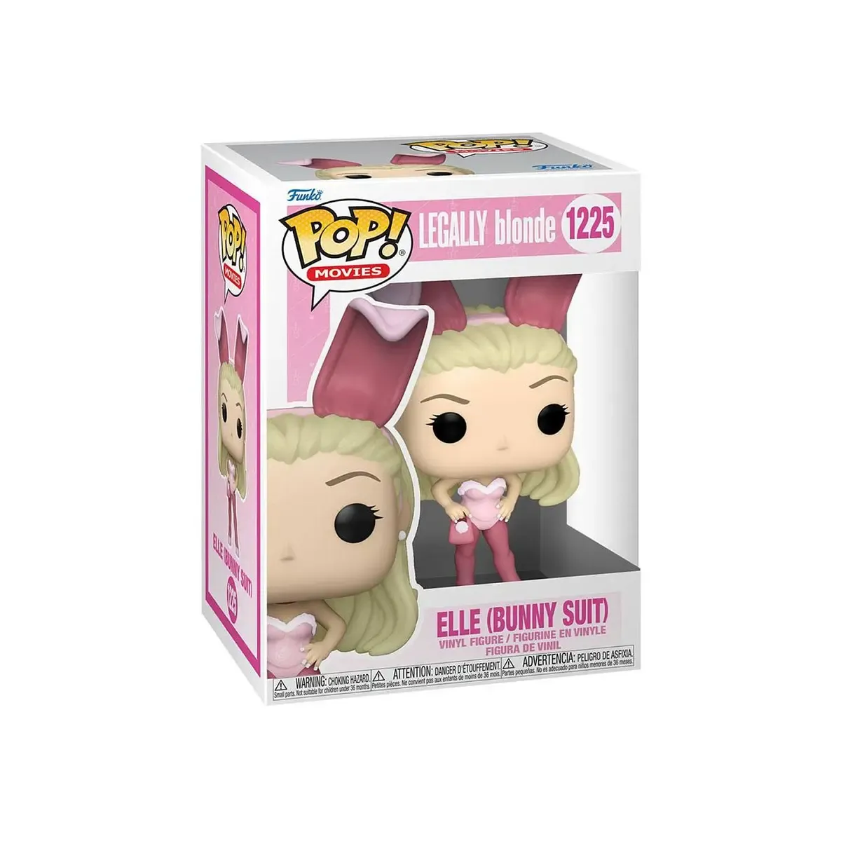 Cx41 Elle (bunny suit) 1225