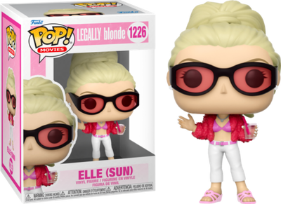 Cx17 Elle(sun) 1226