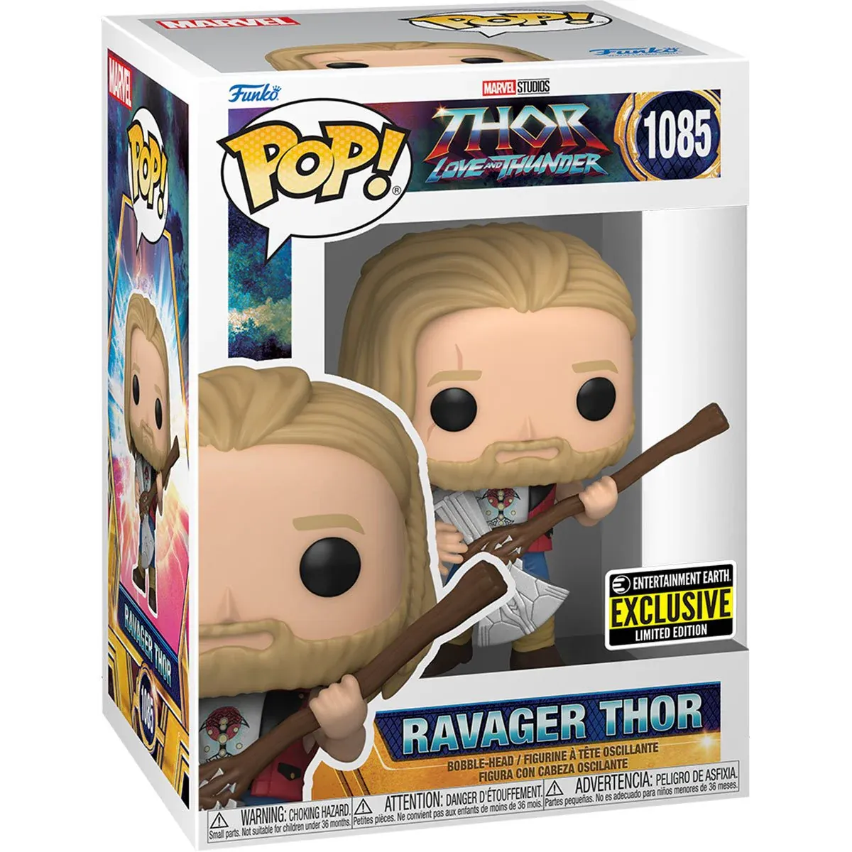 Cx30 Ravager THor EEE 1085