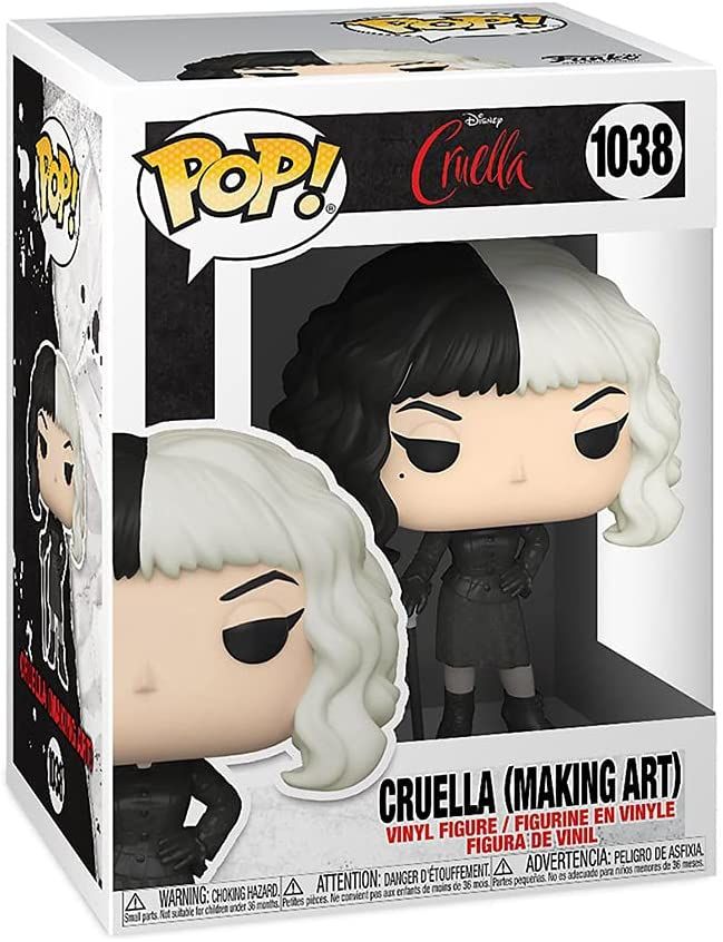 Cruella : Cx55 Cruella(making Art) 1038