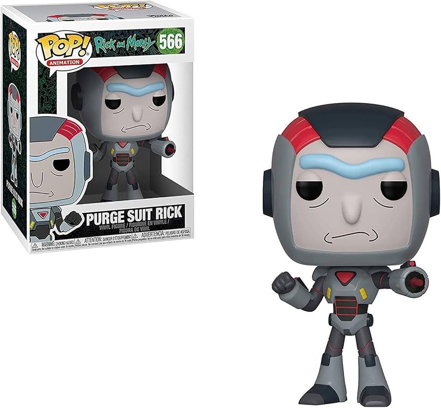 Cx72 Purge suit Rick 566