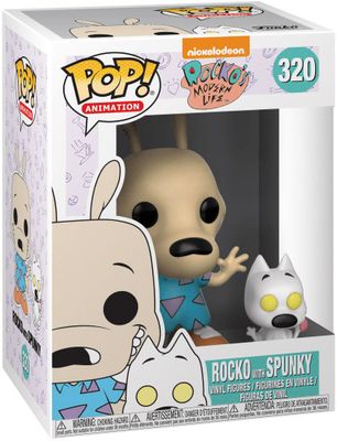 Cy13 Rocko With Spunky 320