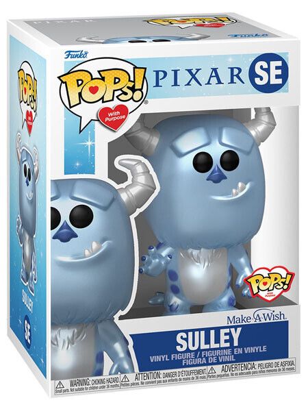Monsters, Inc. : Mkp1685 Sulley SE