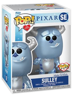 Monsters, Inc. : Mkp1685 Sulley SE