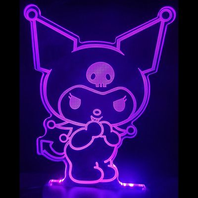 Veilleuse : Kuromi