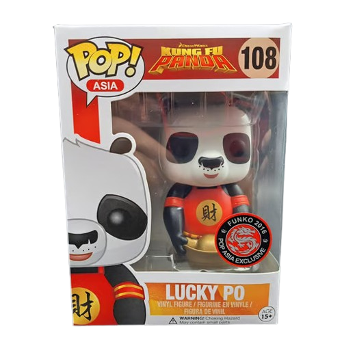 M1718 Lucky Po 108