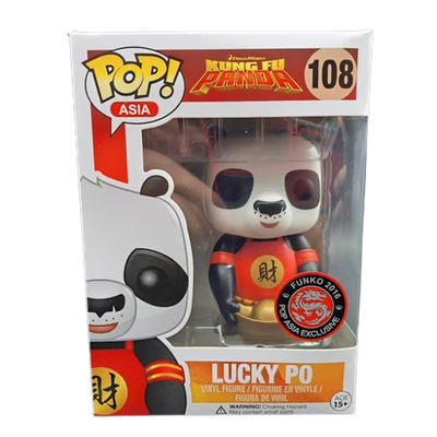 M1718 Lucky Po 108