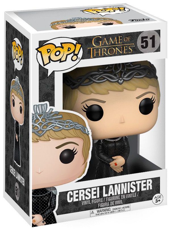 Ct131 Cersei Lannister 51