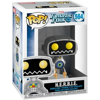 Ct114 H.E.R.B.I.E. 564