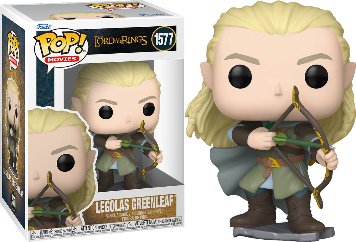 Ct240 Legolas Greenleaf 1577