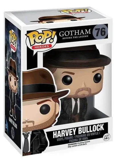 Ct52 Harvey Bullock 76