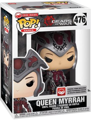 Ct38 Queen Myrrah 476