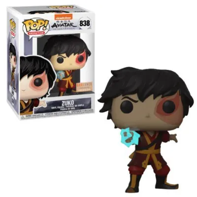 Avatar: The Last Airbender : Ct232 Zuko BoxLunch 838
