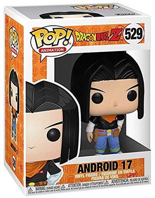 Dragon Ball : Ct218 Android 17 529