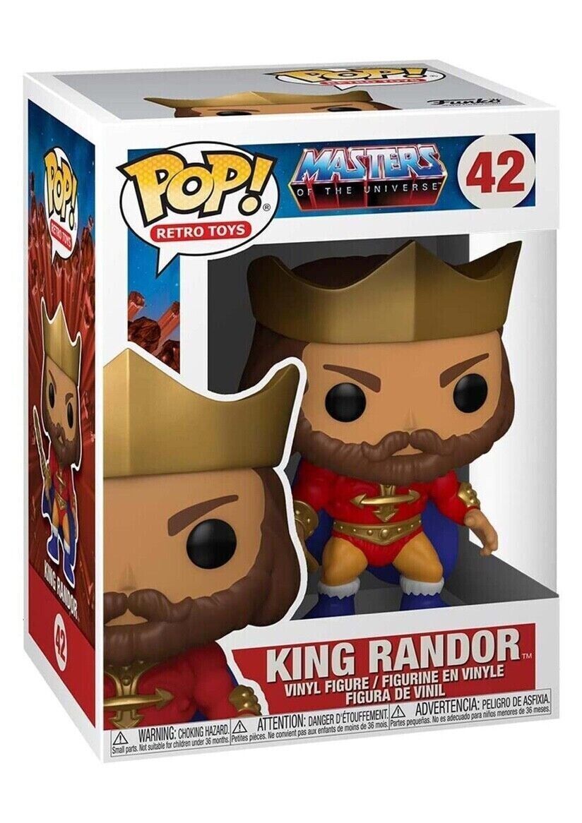 Ct224 King Randor 42