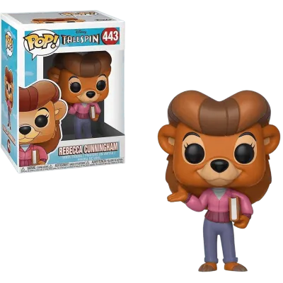 TaleSpin : Ct49 Rebecca Cunningham 443
