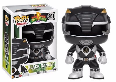 Ct78 Black Ranger 361