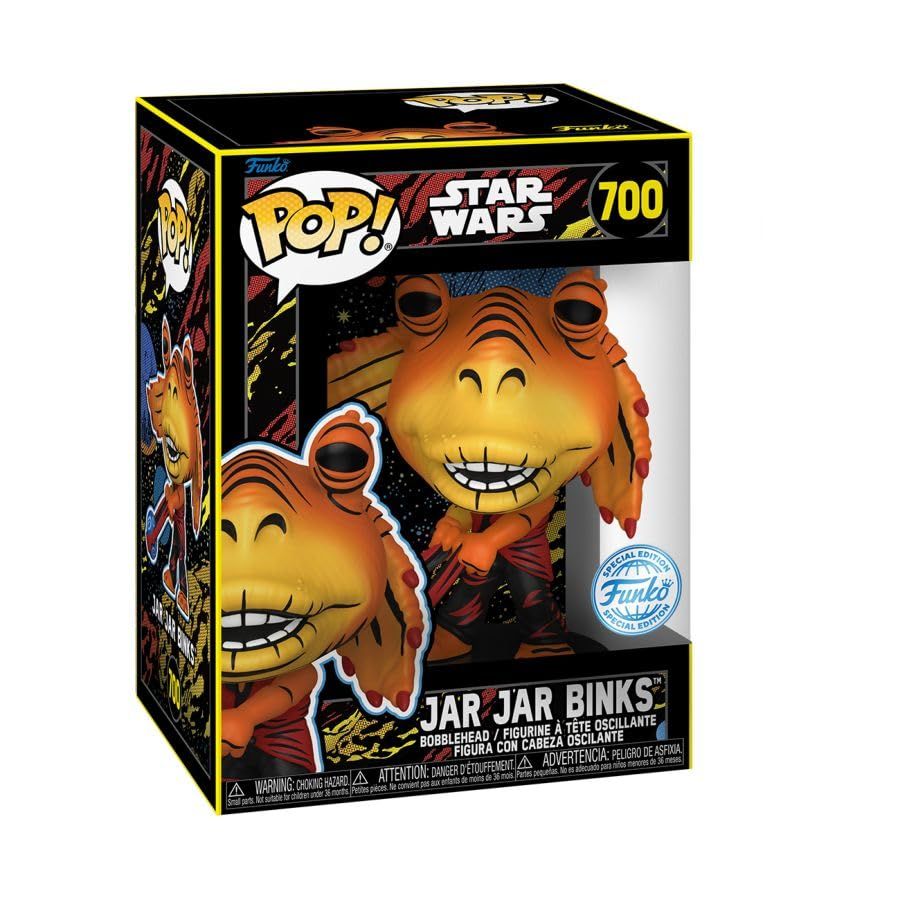 Ct59 Jar Jar Binks SEF 700