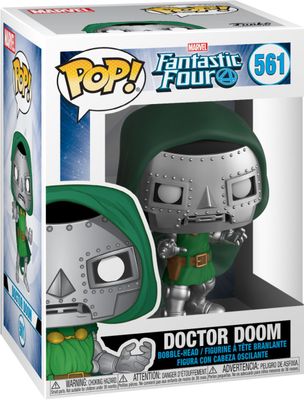 Ct39 Doctor Doom 561