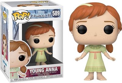 Frozen : Ct117 Young Anna 589