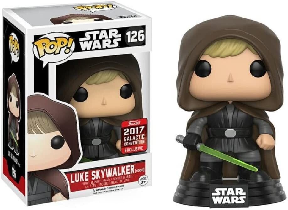 Ct97 Luke Skywalker [Hood] 2017GalacticCon 126