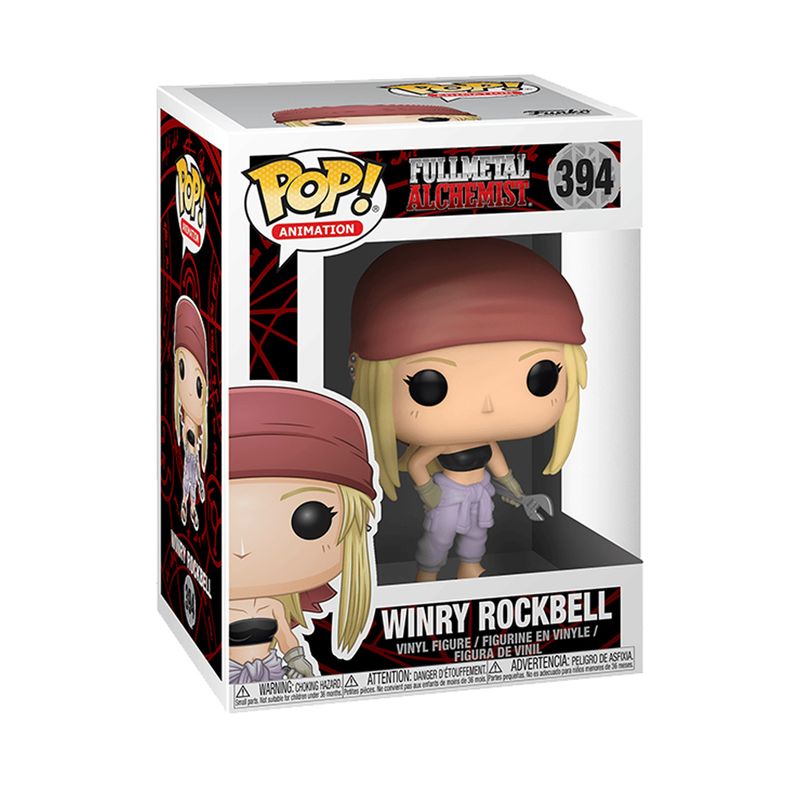 M1733 Winry Rockbell 394