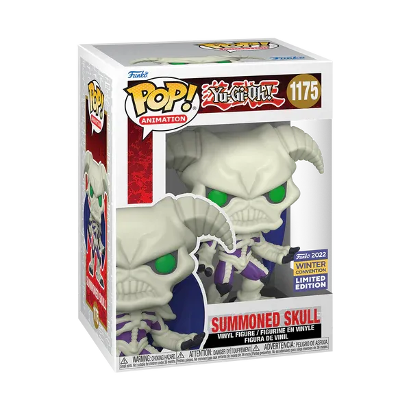 Yu-Gi-Oh! : Ae24 Summoned Skull 2022WinCon 1175