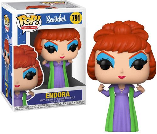 Bewitched : Ae23 Endora 791
