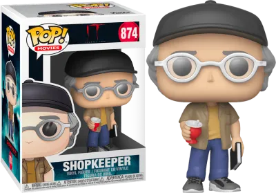 Ct267 Shopkeeper 874