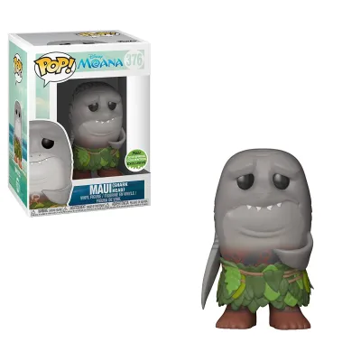 Moana : M1786 Maui (Shark Head) 2018SpringCon 376