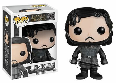 M1752 Jon Snow Castle Black 26