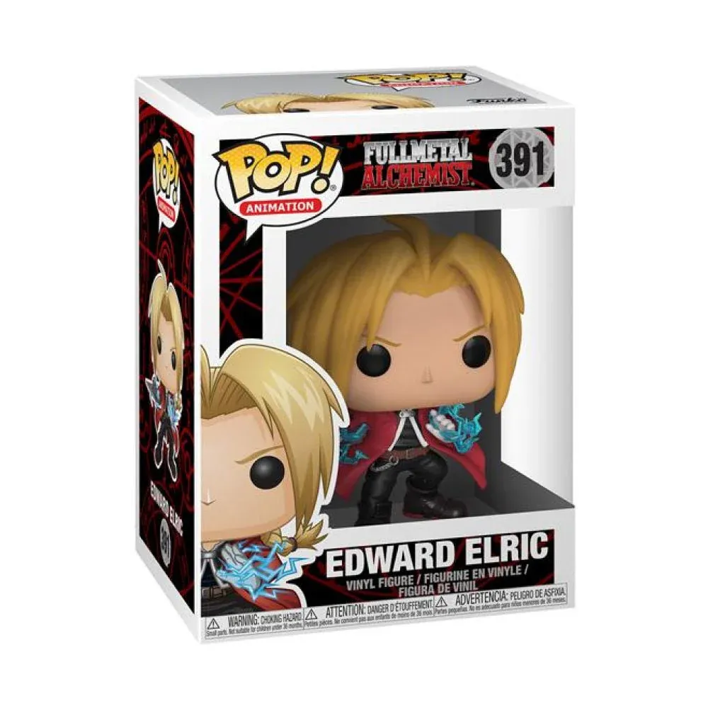 M1738 Edward Elric 391