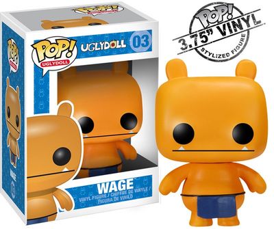 Uglydoll : M255 Wage 03