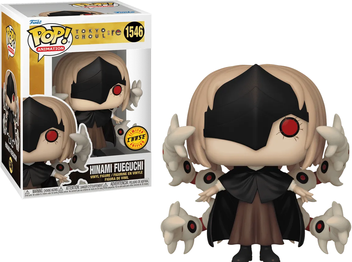 Tokyo Ghoul : Ct313 CHASE Hinami Fueguchi 1546