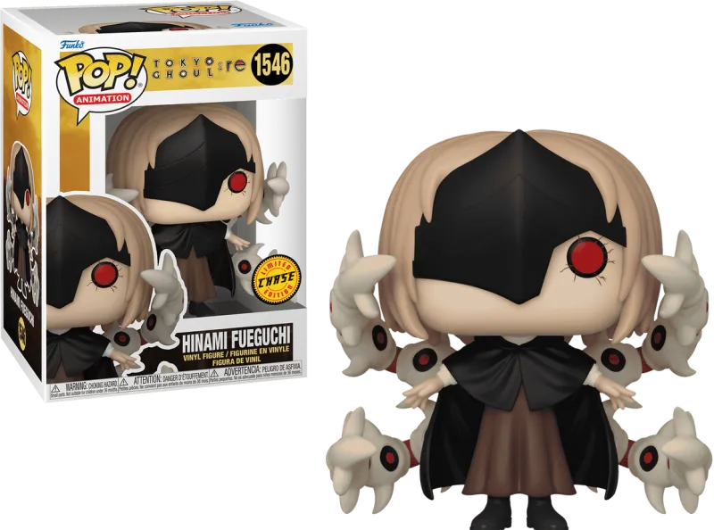 Tokyo Ghoul : Ct313 CHASE Hinami Fueguchi 1546