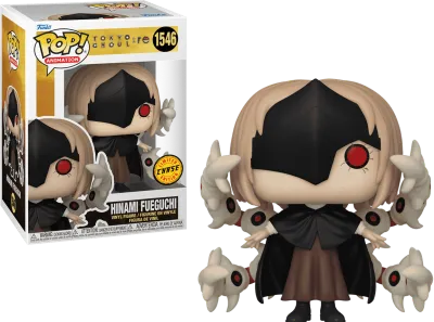 Tokyo Ghoul : Ct313 CHASE Hinami Fueguchi 1546